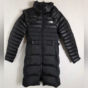 The North Face The Ruby Water Repellent 600 Fill Power Down Parka XS